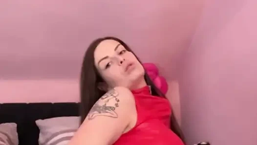 Kadın egemenliği takma ve ayak ibadeti