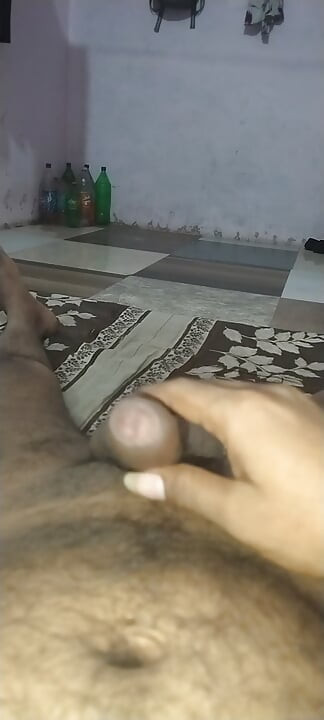 Desi boy Muth maarte hue maja a Gaya