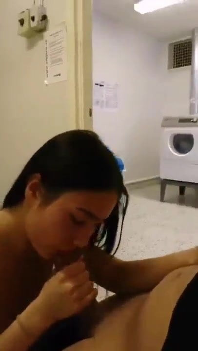 Avant que le linge ne soit sec