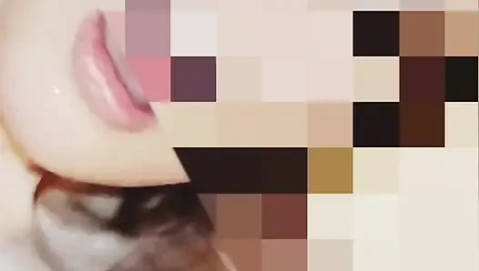 Amateur Homemade with Real and Natural Reactions