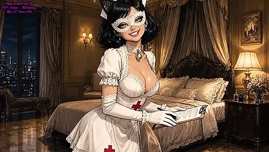 Playful House Wife - Nurse Katrina - One