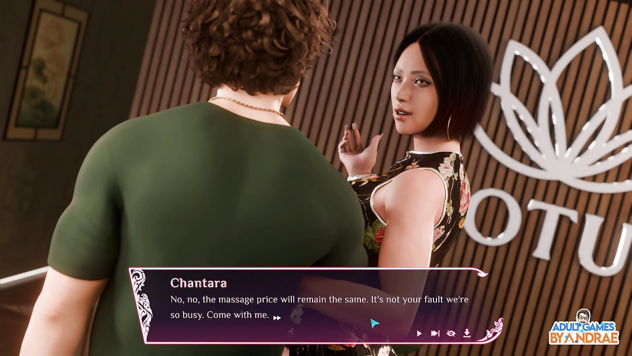 Ep6: Masaj rapid: Chantara - seducție, secrete și o greșeală critică