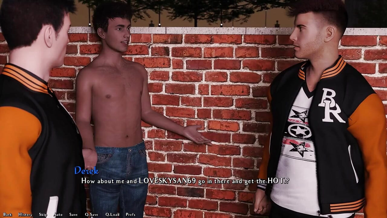 Být Dik 0.5.0 část 74 Velká chyba, jaký vtip .. podle Loveskysan69