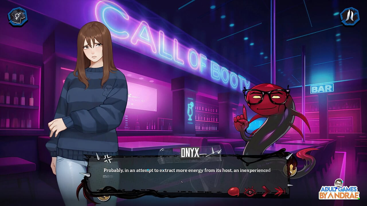 Futa Scopa Femboys: Harley's Adventures Gameplay Dlc Parte 1 - Deepthroat