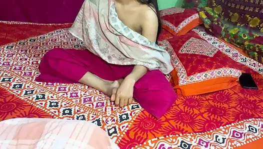 I fucked my sexy younger stepsister all night to satisfy her youthful lust