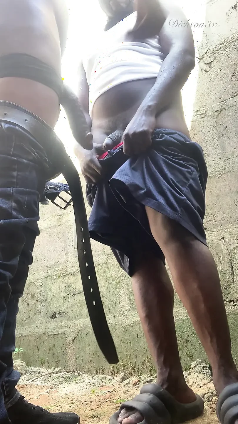 Smashing That Fat Ass in an Uncompletable Building as He Struggle with the Dick