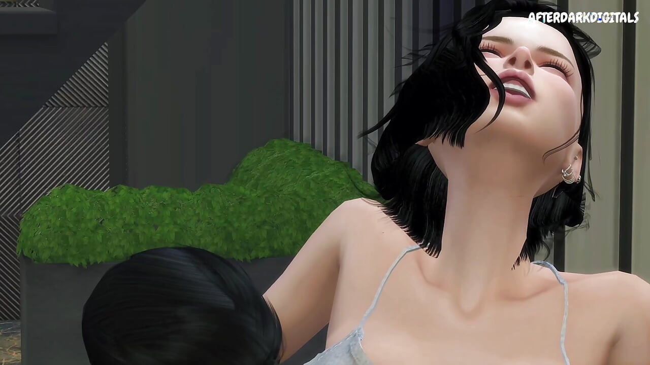 Vivienne Offers a Different Kind of Rent - Trailer (Sims 4 Machinima)