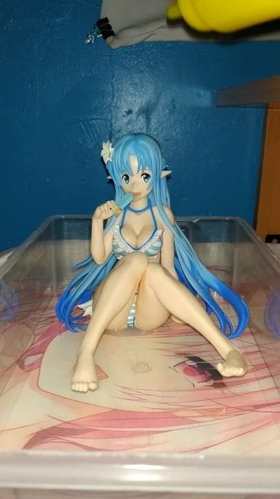 bukkake asuna yuuki