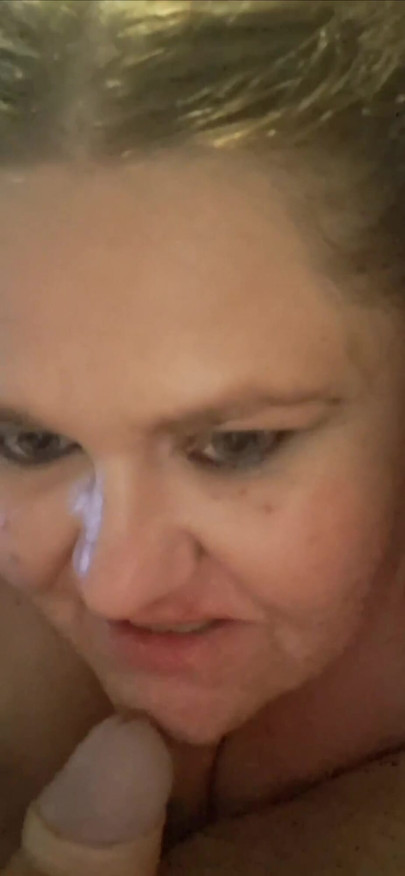 Must-see moment from "Naughty Stepdaughter gets home from school"
