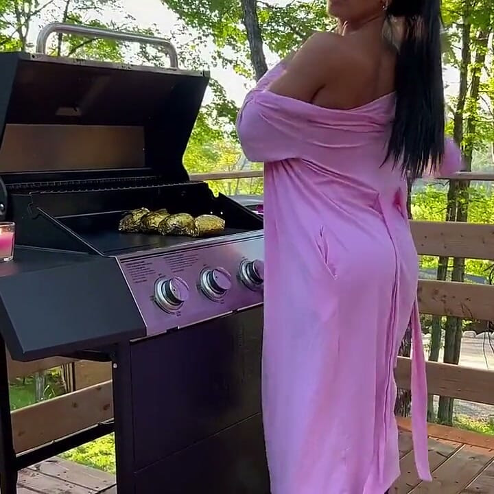 Can I Cook for U Stepdaddy?