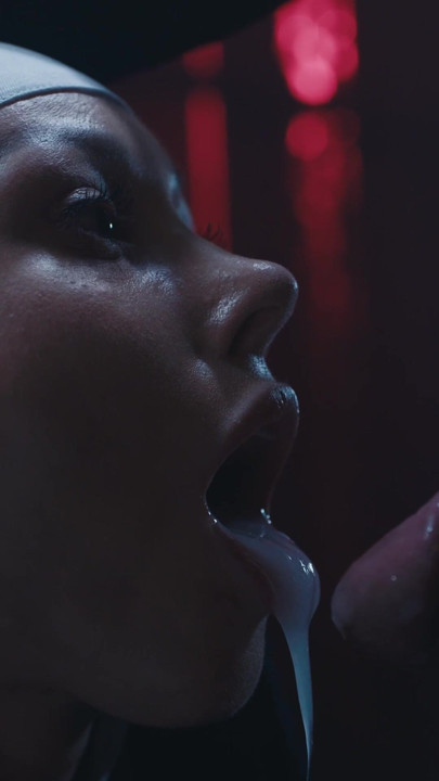 Time Stop Devil Ritual - Frossen Nonne Ahegao Tankekontrol Sex