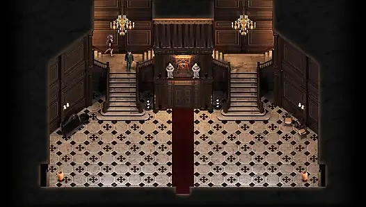 Die  Uhr: Der geheime raum in der Villa, ep.46