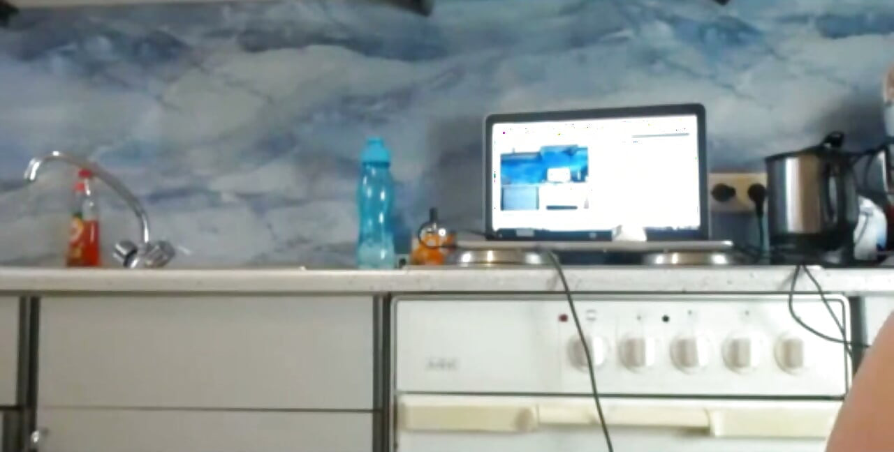 Sexydea Masturbating on Webcam