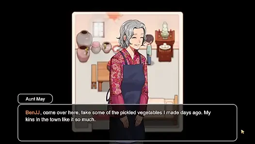 Village Rhapsody - the Domain of Doggy Style