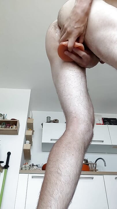Fistiram se stojeći