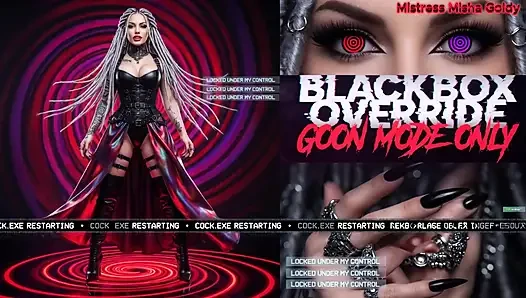 Blackbox Cock: взломан удаленно и принадлежит мне.