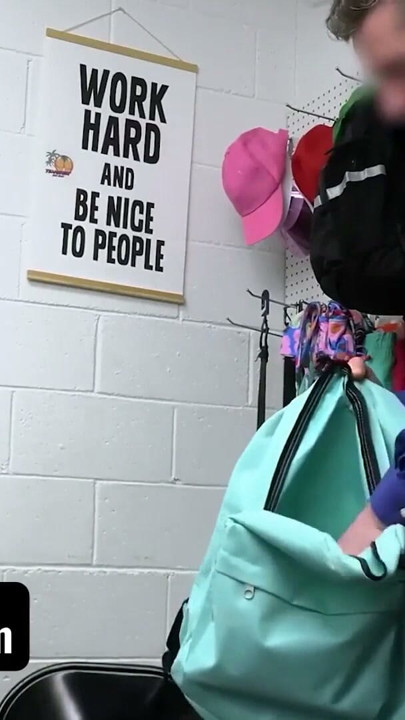 Naughty Girl Tries To Shoplift From The Wrong Store And LP Officer Teaches Her A Lesson | Clip 1