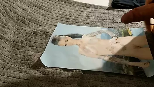 Cumtribute (porno yıldızı christy mack)