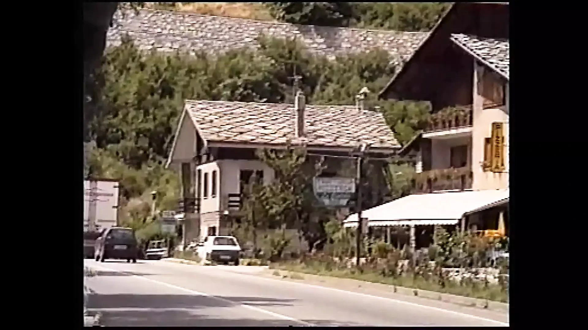 Il Boscaiolo Valdostano - épisode 3