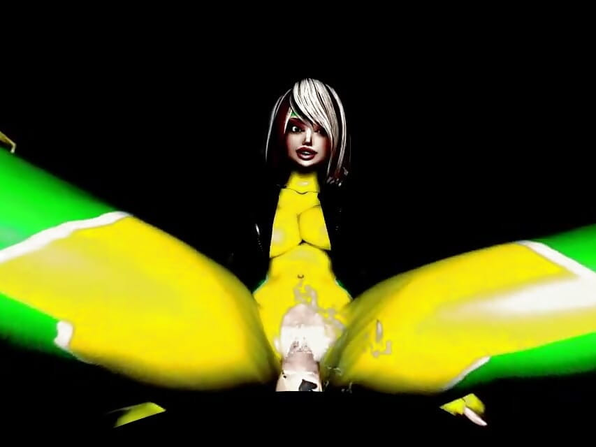 XXX Factory - Part 3