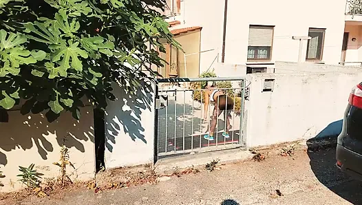 Imagine if it was real - Fucking My Neighbour