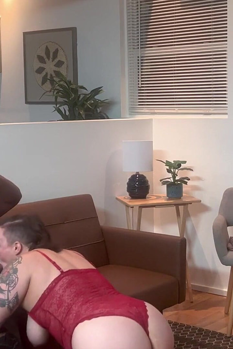 I Let My Stepson's Friend Fuck Me