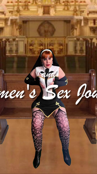 GILF Mary Carmen: Superior Nun Cock Sucker 82723fap