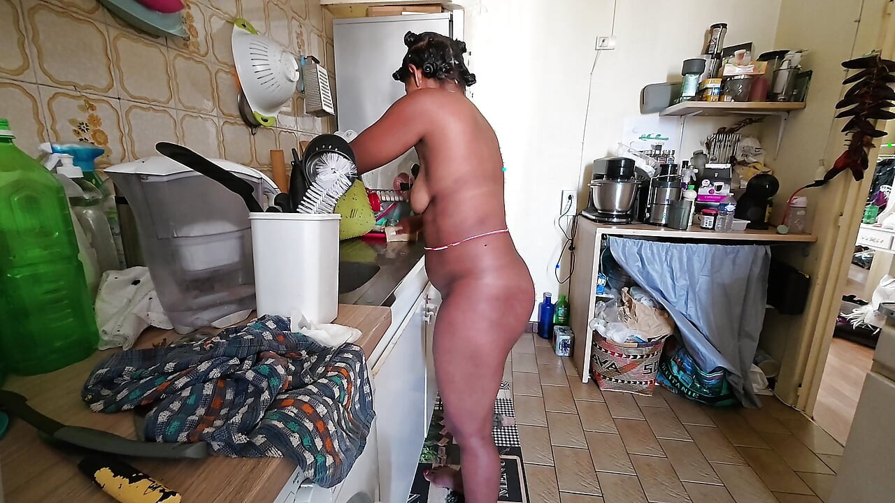 My daily life as an ebony
