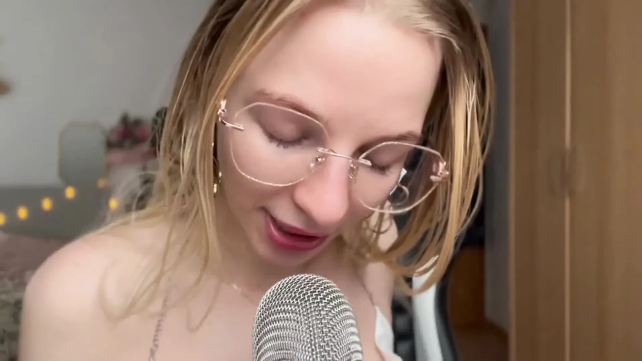 No Nut November Encouragement Asmr