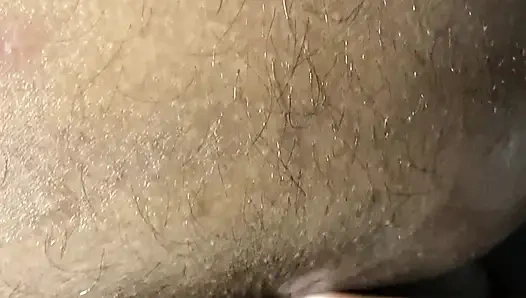 First time painful anal try with my Sri Lankan girlfriend