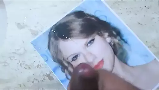 Taylor swift射精致敬 #1