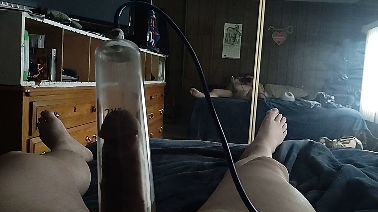 Me and my pump