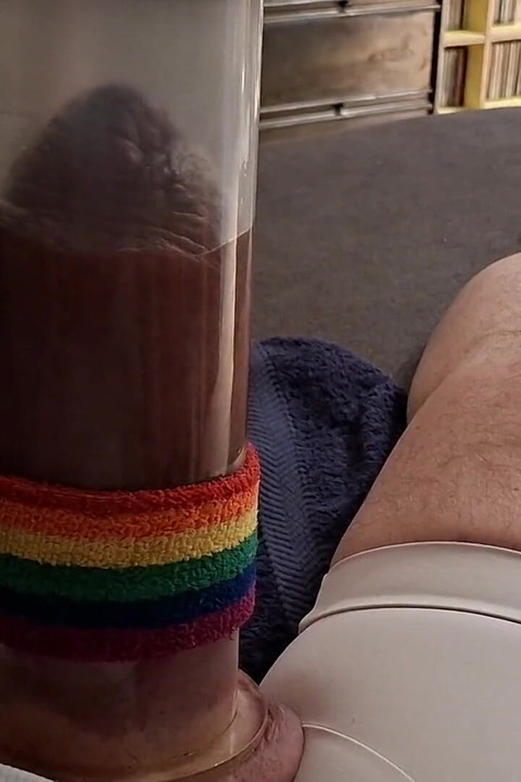 Extreme Cockpumping Again