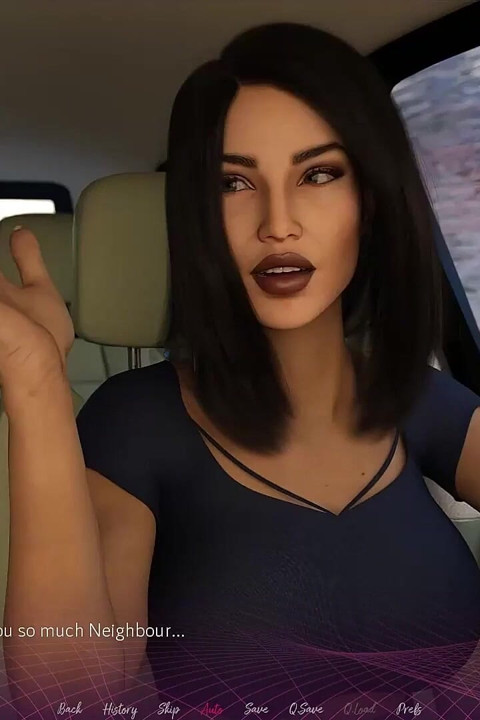 Thirsty MILF Seduces Married Friend in Gym Locker Room - the Office - Part 4 - Damaged Coda - by Porn Game 4u