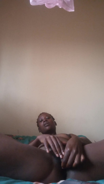 Emotional moment from "Candy27 having several orgasms early morning with sexy toy and fingers"