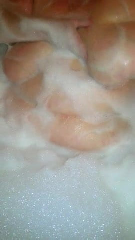 Bbw - get'em clean baby!