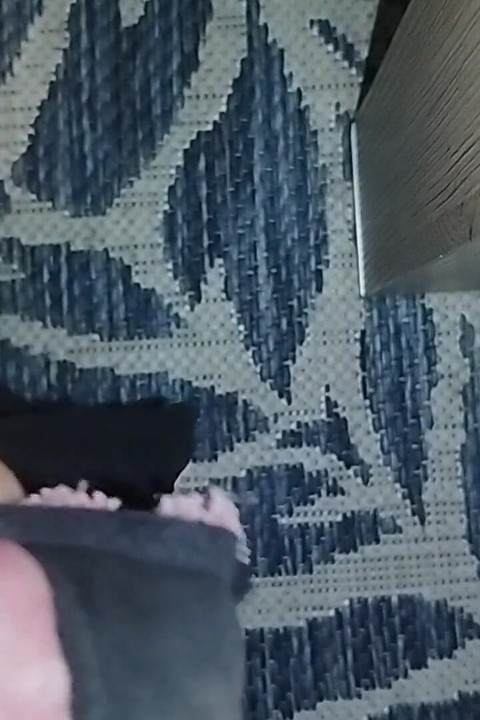 Dirty Underwear I Stole From My Neighbor