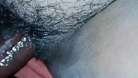 Village Bhabhi Peeing in Bathroom and Fucked by Husband