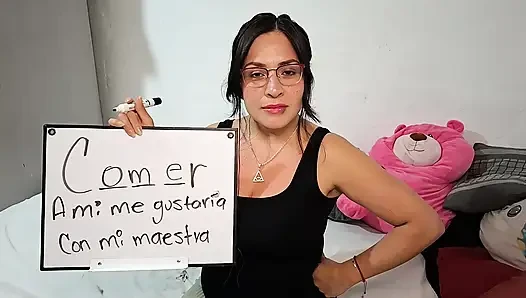ASMR Roleplay Your teacher FLIRTS with you