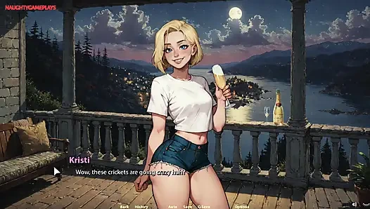 Danau Moonripple Bagian 03 - oleh Bananacreamgames