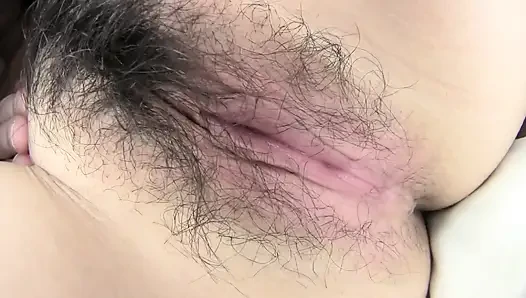 She takes a shower and fucks like a slut