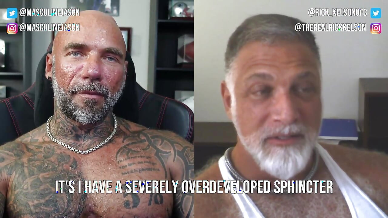 Porn Star Confessions - Rick Kelson (episode 76)