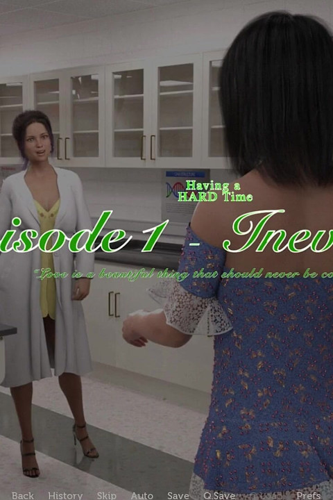 การมีช่วงเวลาที่ยากลําบาก 3 - Jane พบกับ Lisa ที่หลงใหลและเพื่อนสนิท Marianne ที่วิทยาลัย
