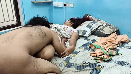 Лизание задницы и киски, романтика в юбке и нижнем белье