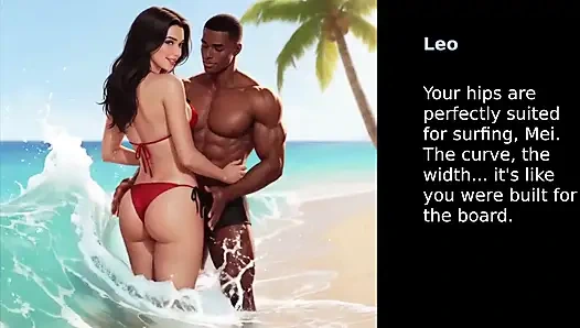 Wife S Dare (bagian 14)