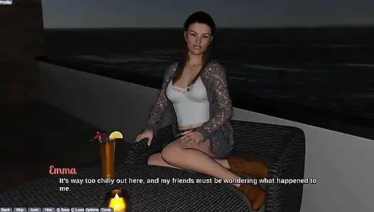 Ничто не навсегда: старая сексуальная подруга из колледжа, эпизод 2