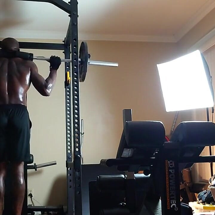 Training in the Gym Ep. 16