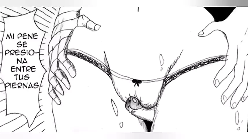 His small penis is very cute, now stick it to me