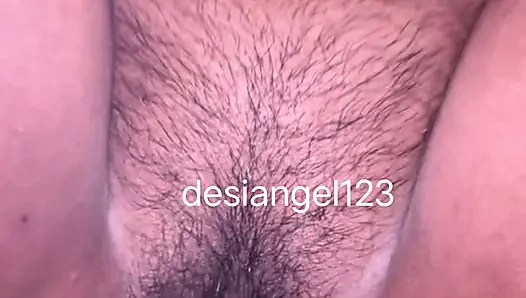 Desi Bhabhi Hardcore Doggy Style and Missionary Fuck. At last she achieve a creampie.