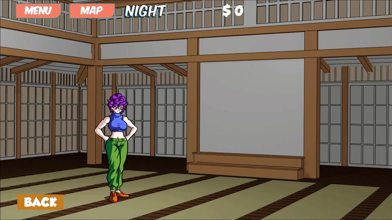 Dragon Girl X - Bola naga bahagian 2 - Android 18 dan Ranfan by Loveskysan
